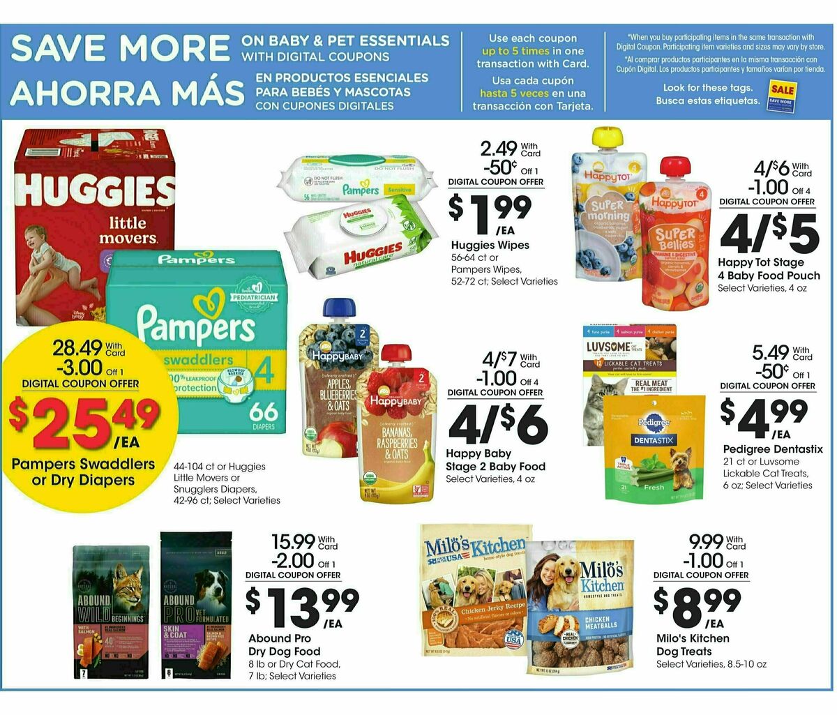 Smith's Weekly Ad from November 20