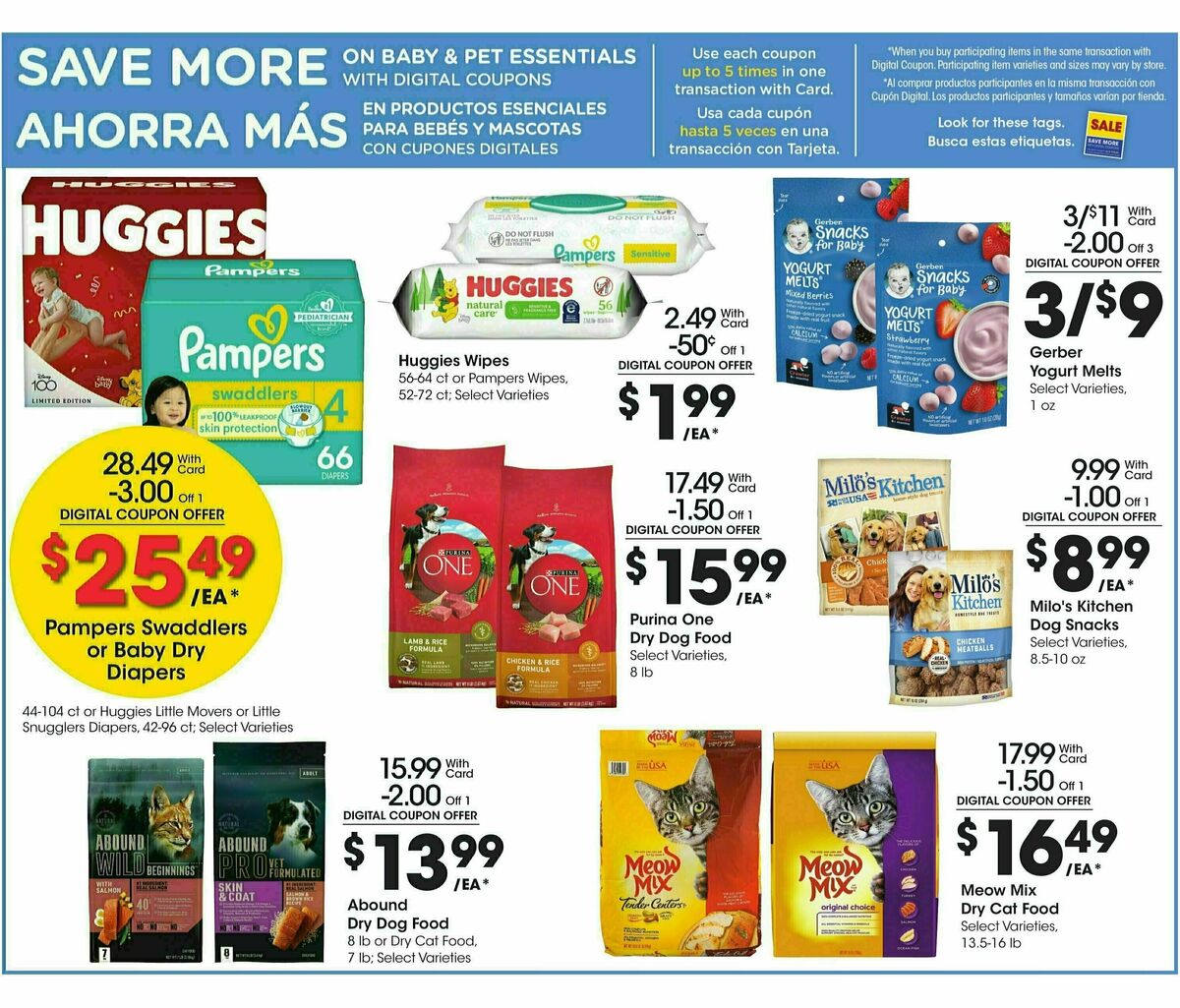 Smith's Weekly Ad from November 29