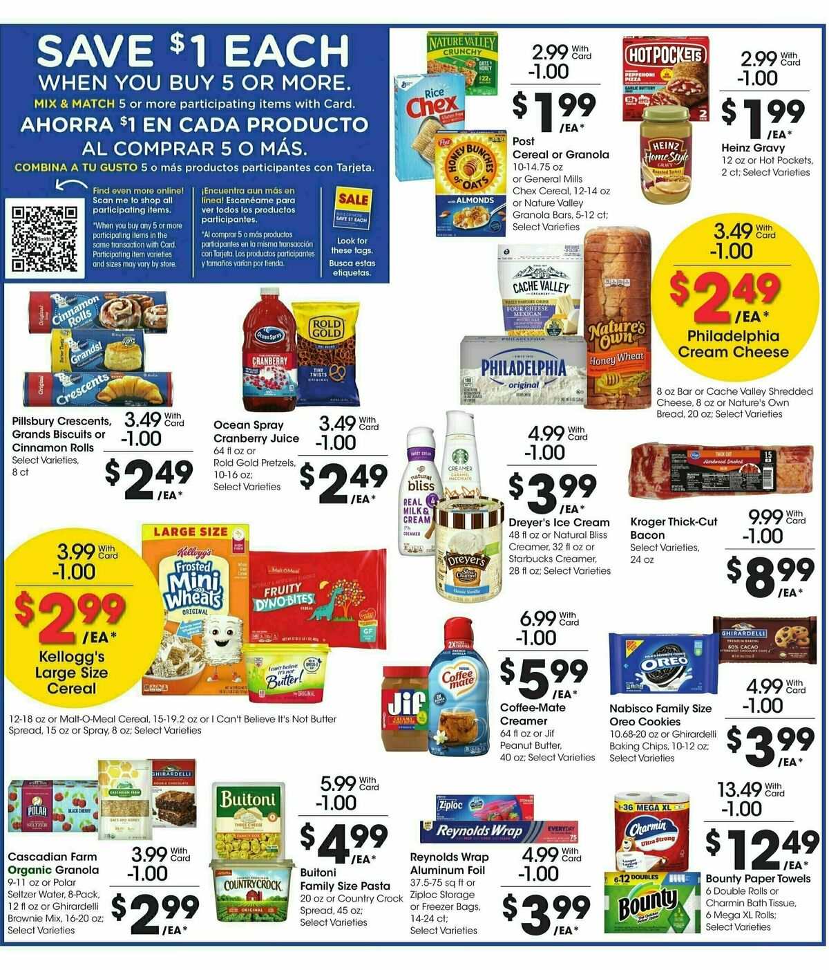 Smith's Weekly Ad from November 29