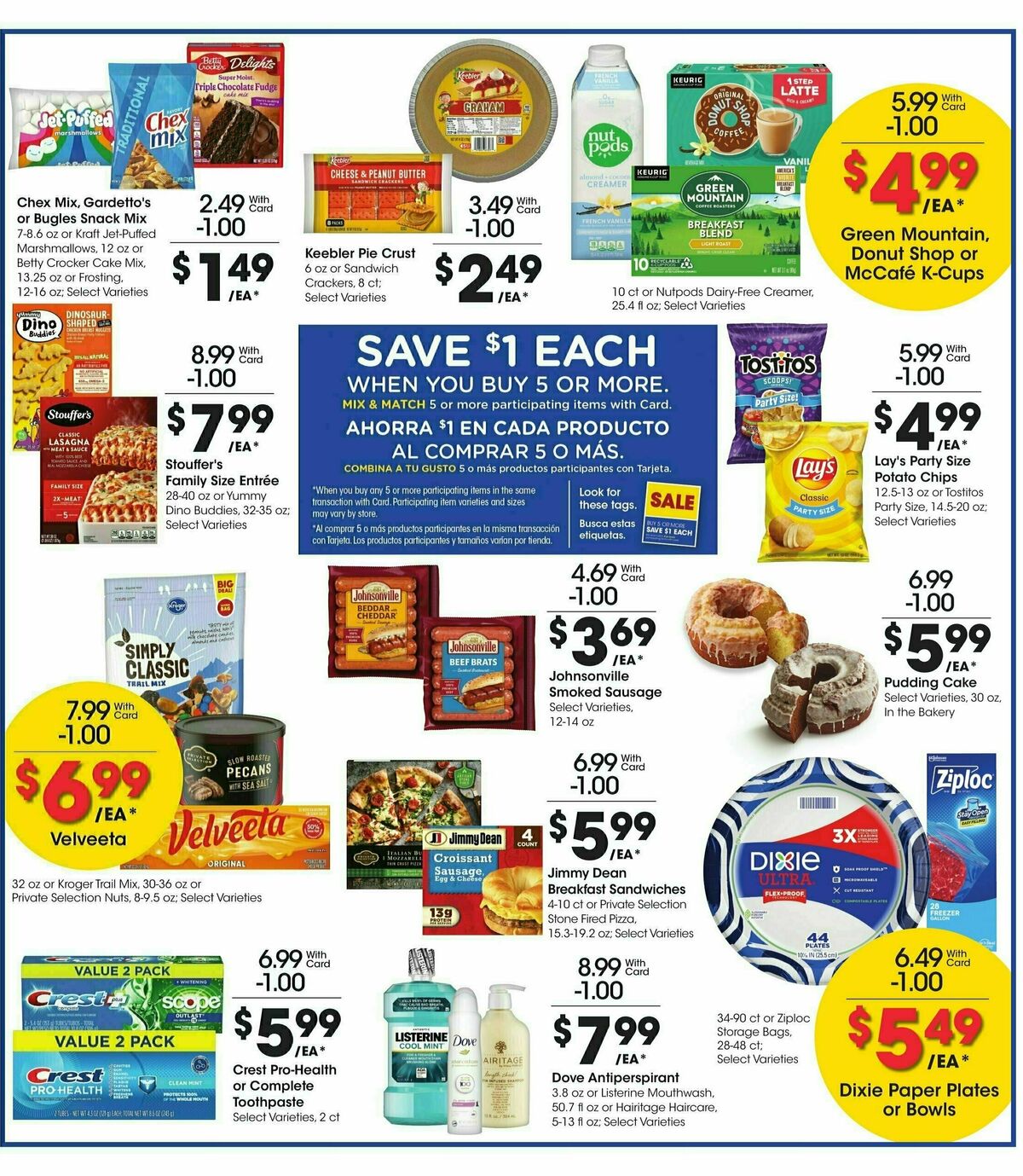 Smith's Weekly Ad from November 29