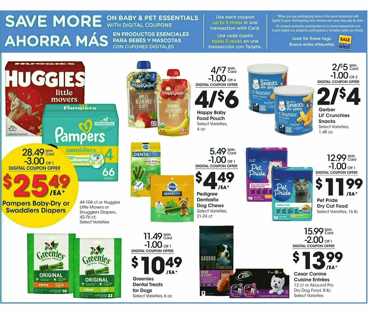 Smith's Weekly Ad from December 4