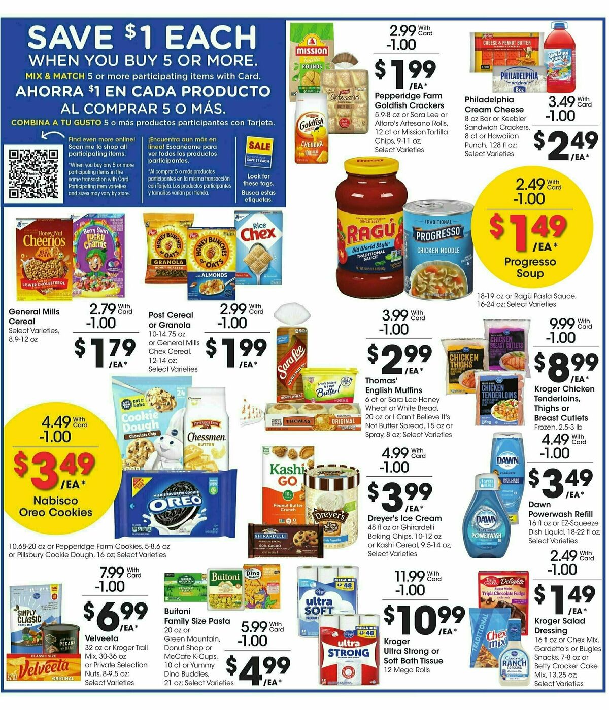 Smith's Weekly Ad from December 4