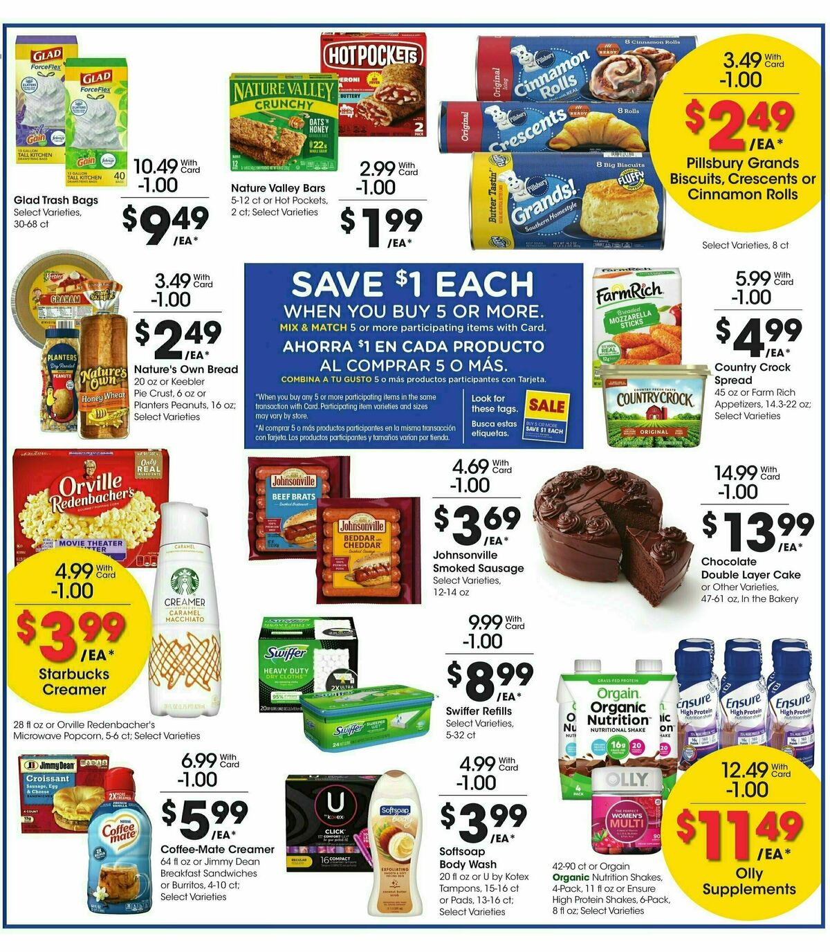 Smith's Weekly Ad from December 4