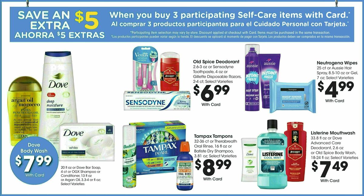 Smith's Weekly Ad from December 18