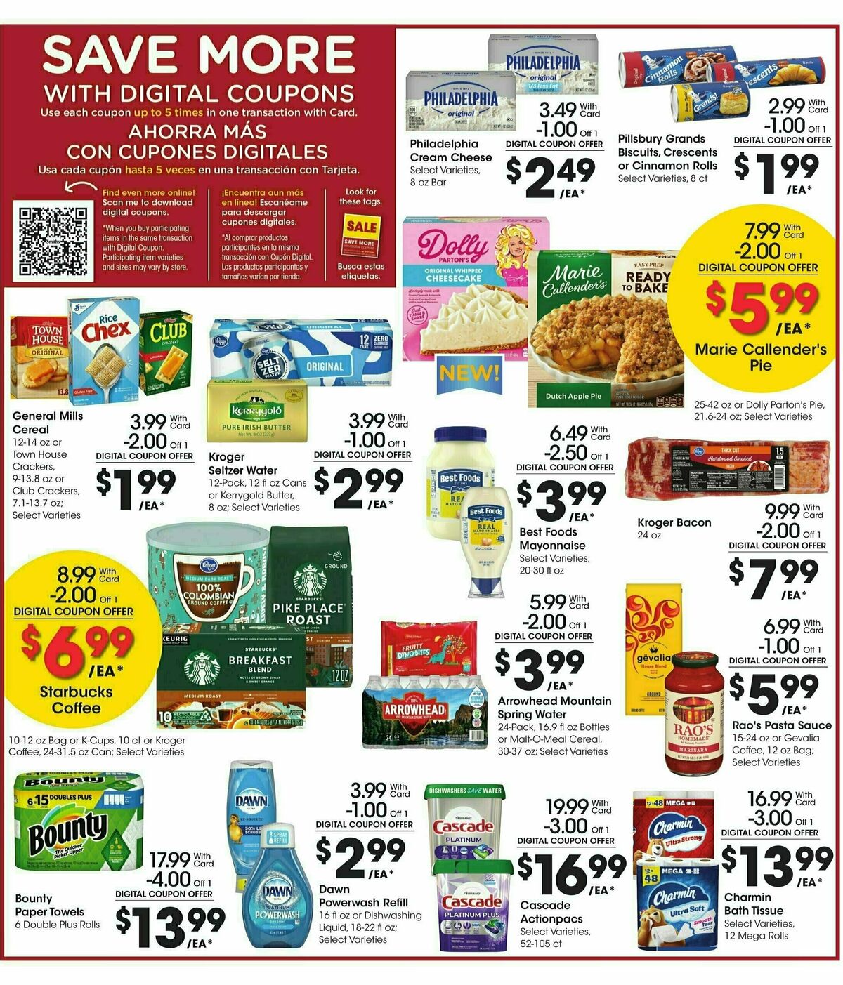 Smith's Weekly Ad from December 18