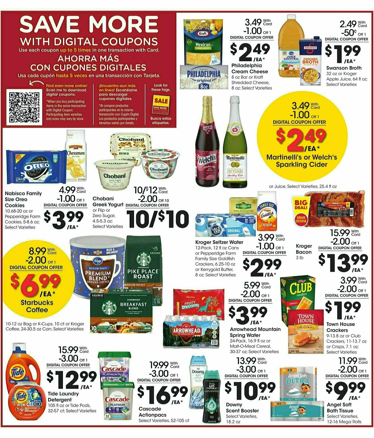 Smith's Weekly Ad from December 26