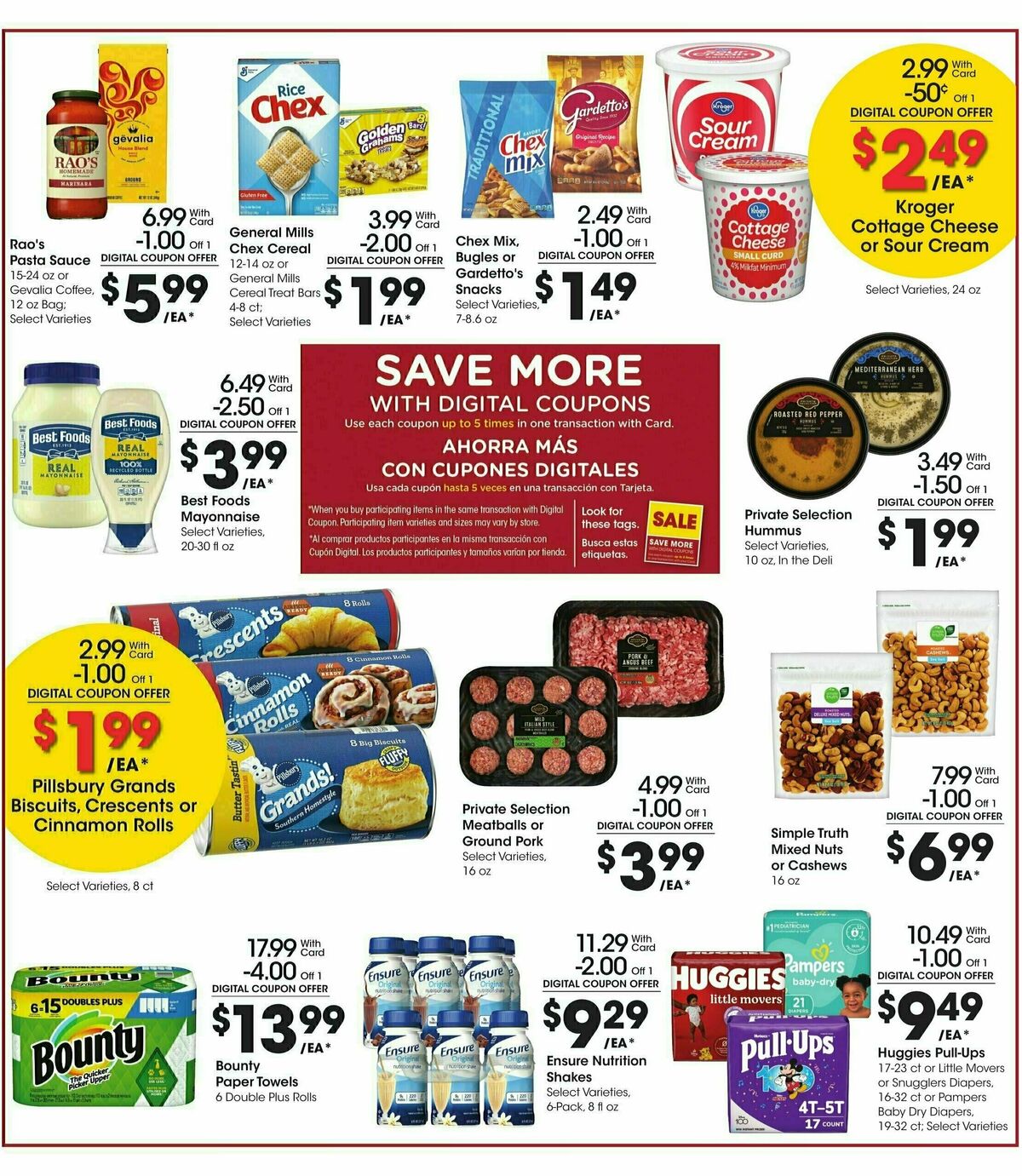 Smith's Weekly Ad from December 26