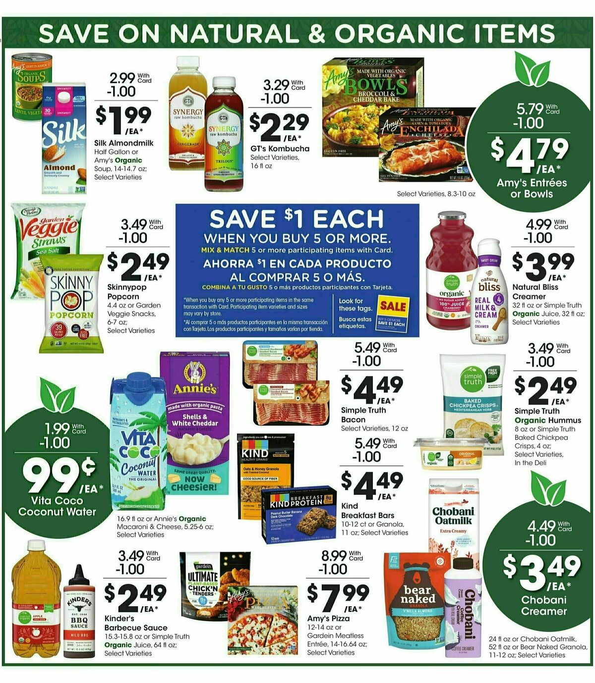 Smith's Weekly Ad from January 2