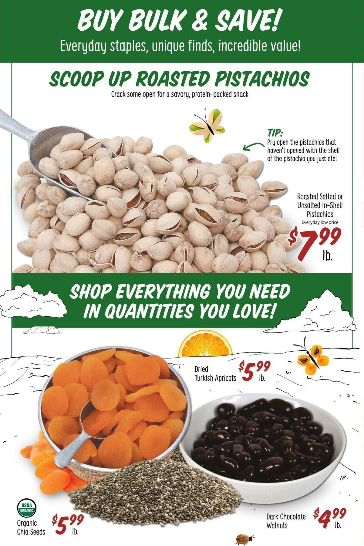 Sprouts Farmers Market Weekly Ad from February 15