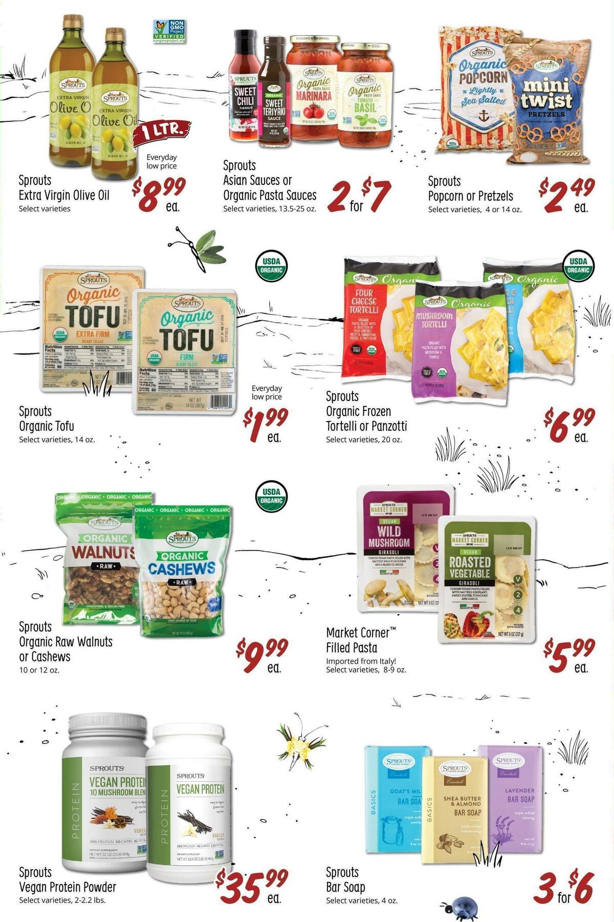 Sprouts Farmers Market Weekly Ad from February 15