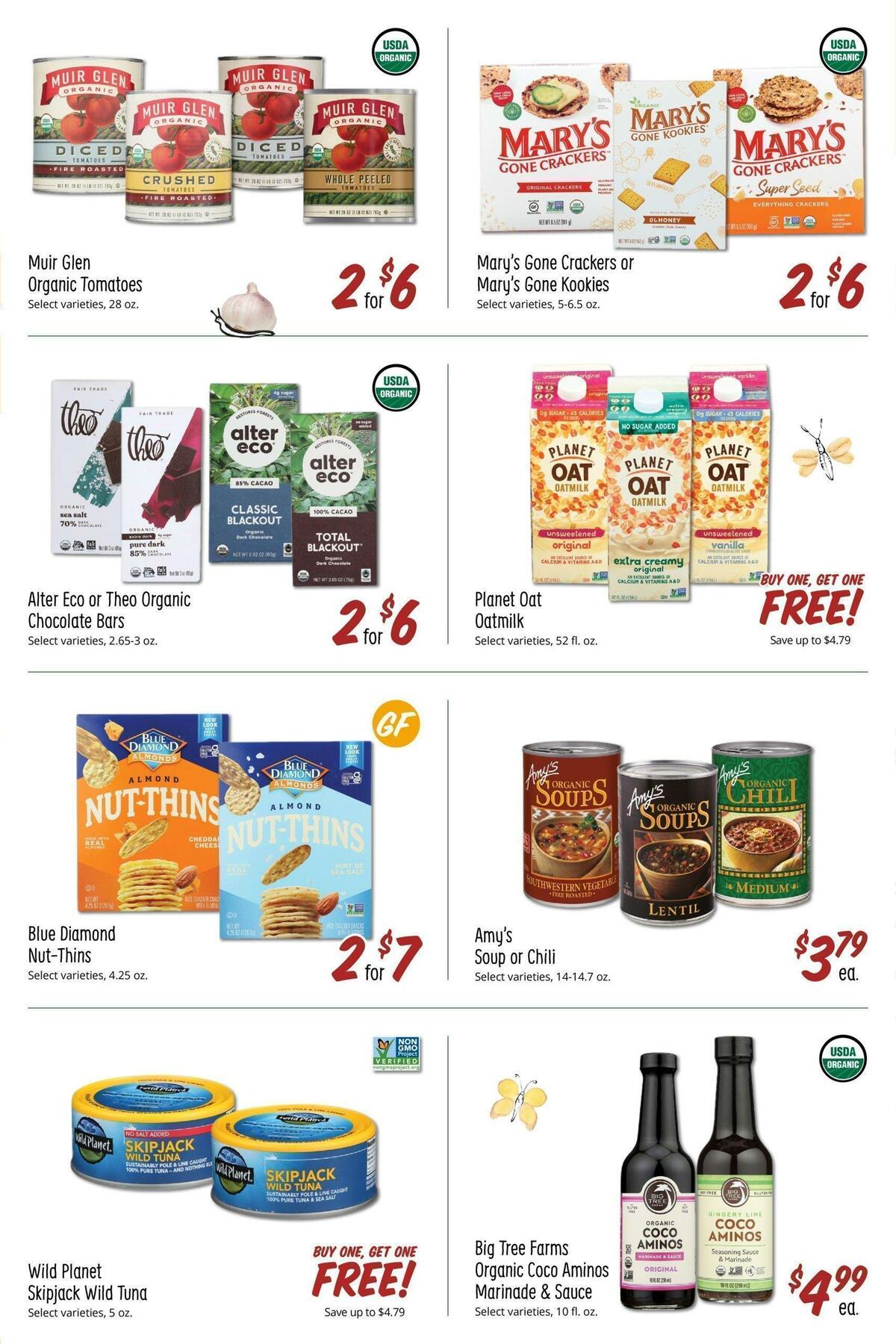 Sprouts Farmers Market Weekly Ad from February 15