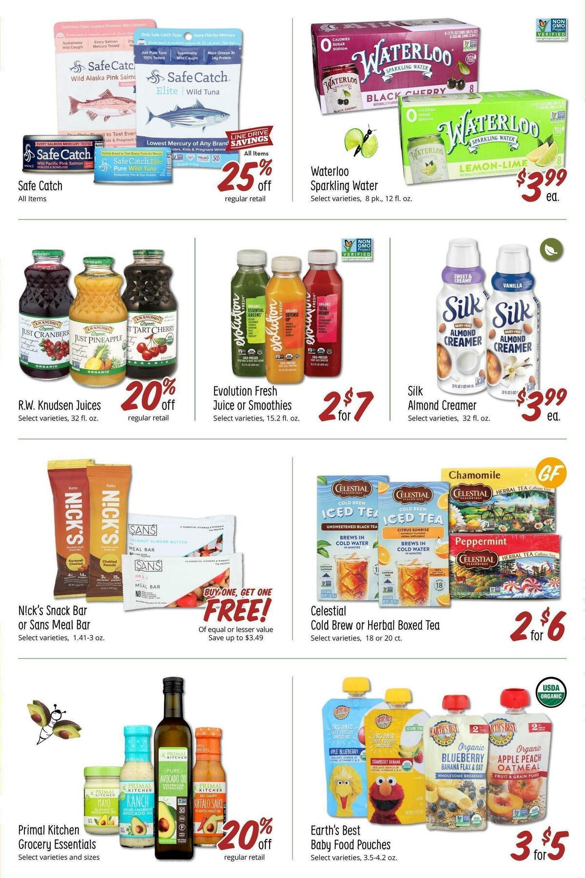 Sprouts Farmers Market Weekly Ad from March 1