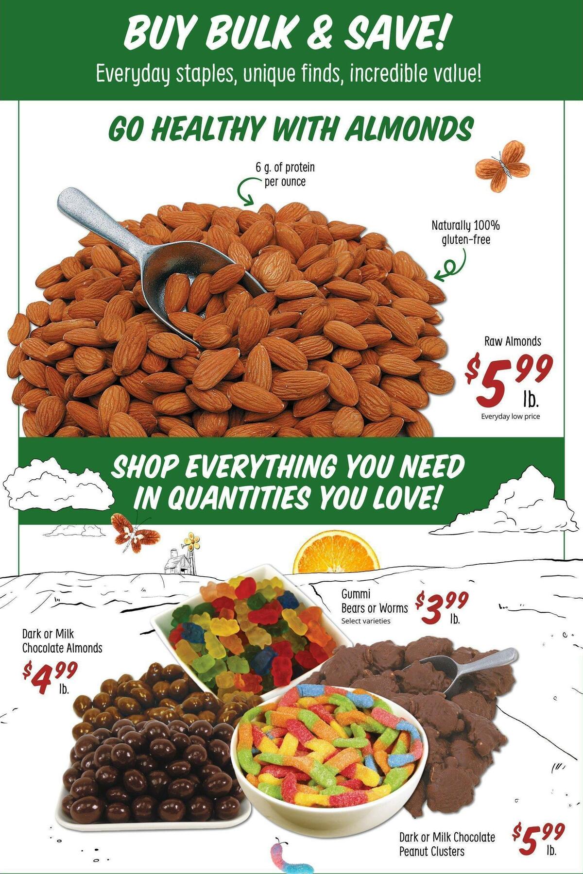 Sprouts Farmers Market Weekly Ad from May 10