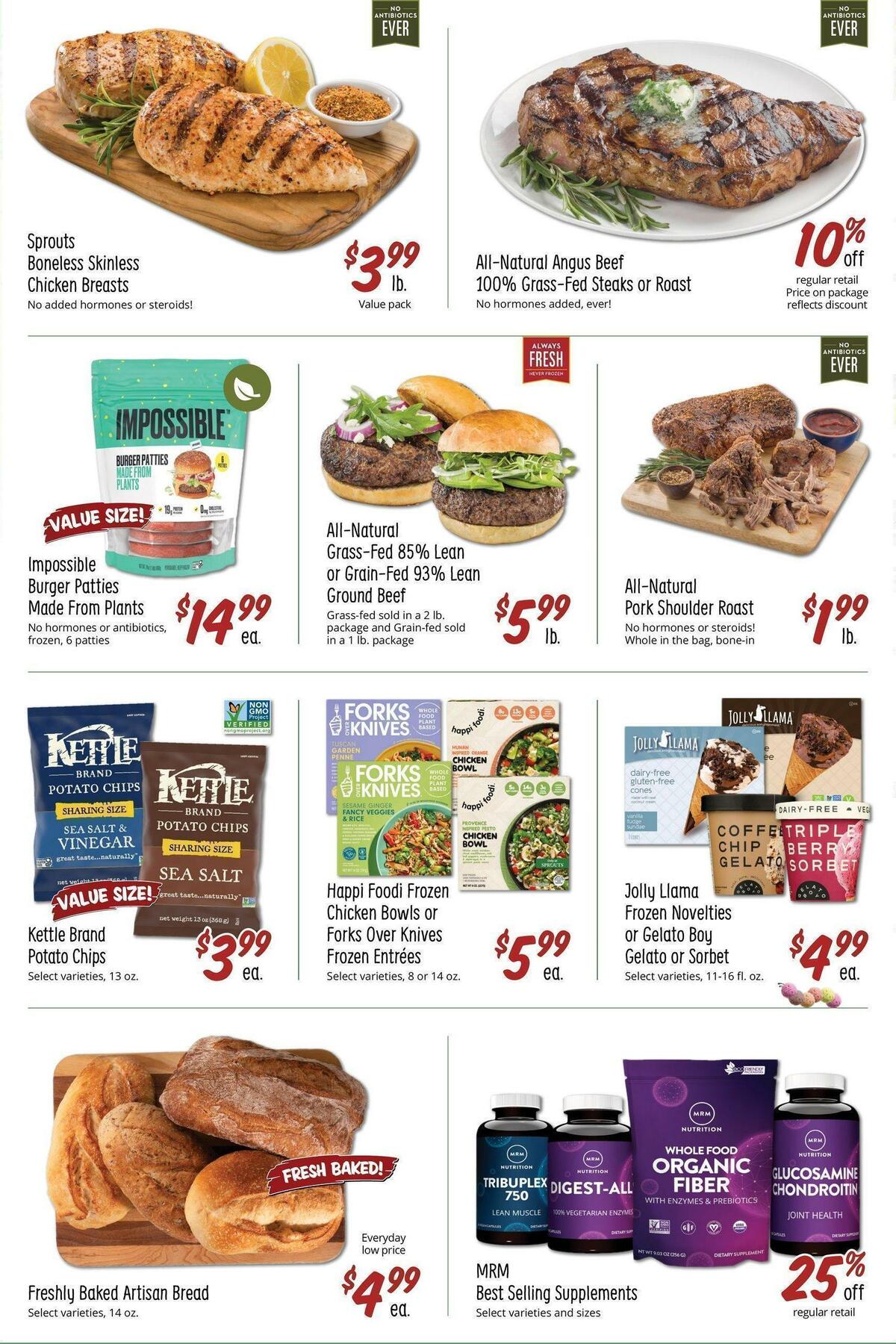 Sprouts Farmers Market Weekly Ad from May 10