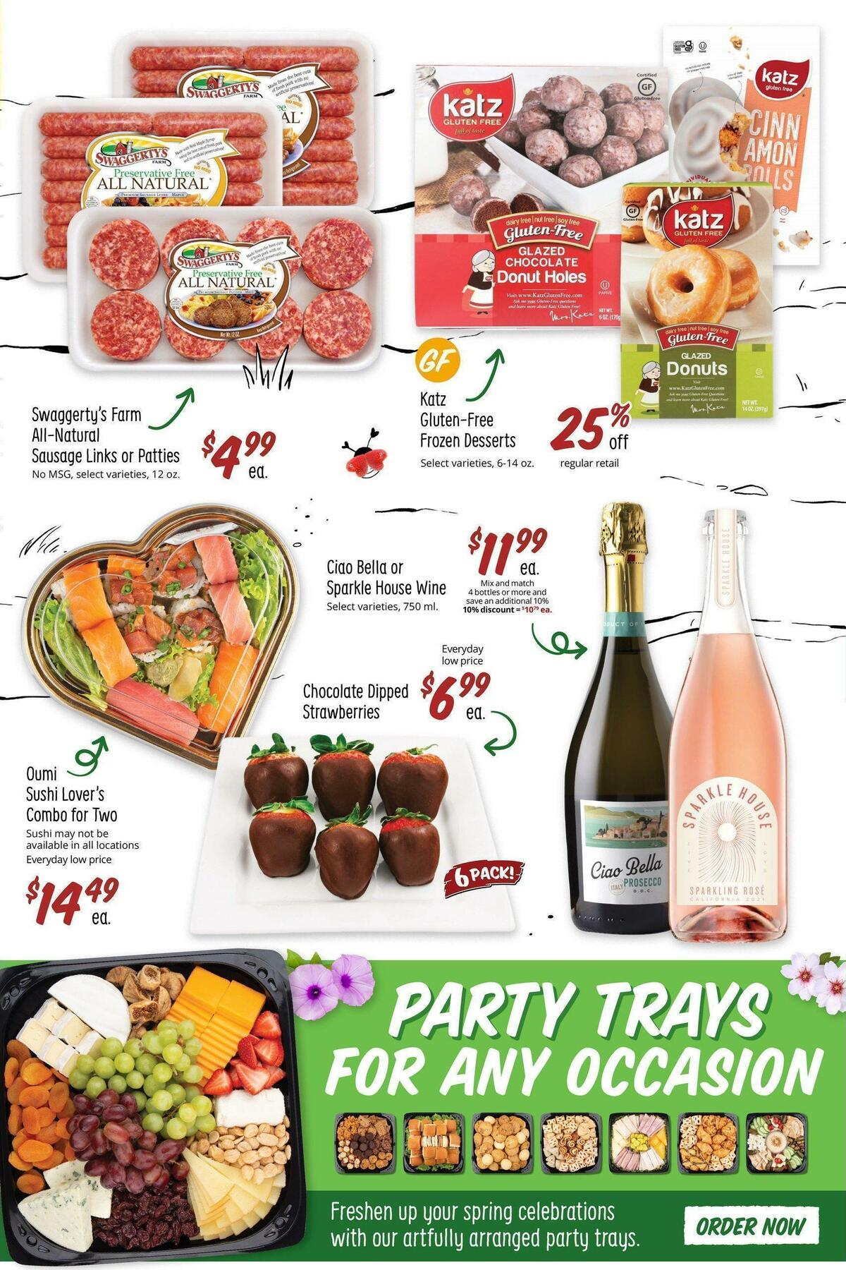 Sprouts Farmers Market Weekly Ad from May 10