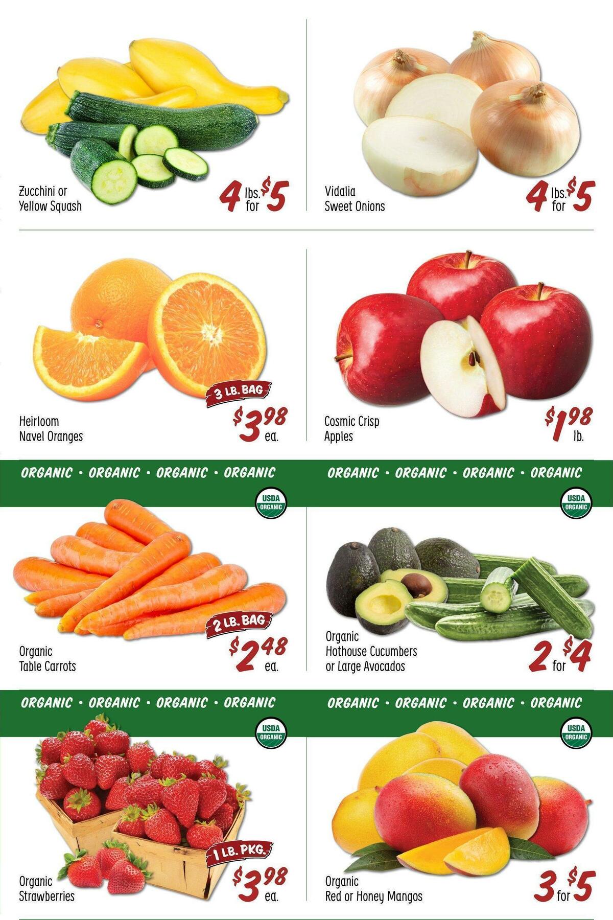 Sprouts Farmers Market Weekly Ad from May 10