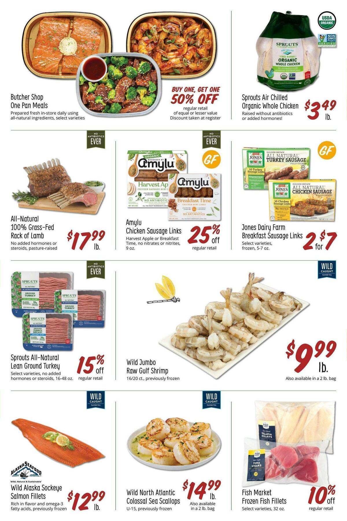 Sprouts Farmers Market Weekly Ad from May 10