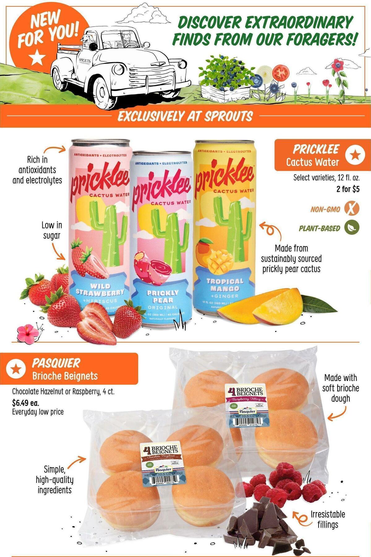 Sprouts Farmers Market Weekly Ad from May 10