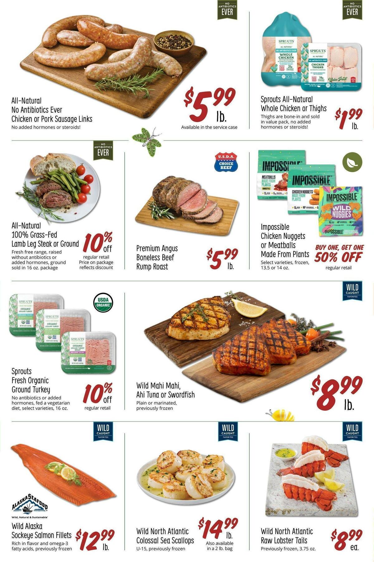 Sprouts Farmers Market Weekly Ad from May 24