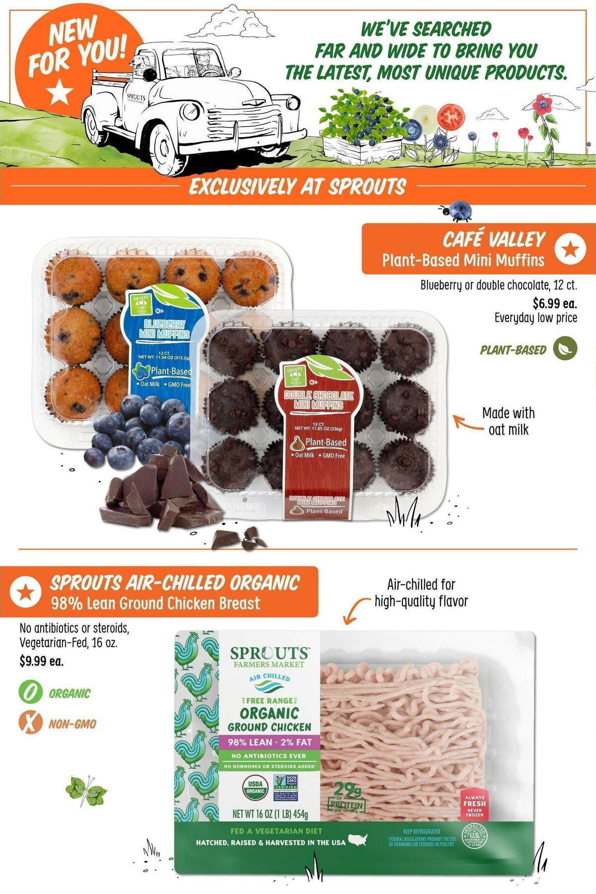 Sprouts Farmers Market Weekly Ad from May 31