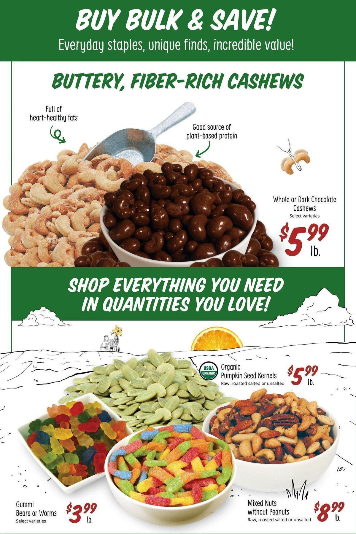 Sprouts Farmers Market Weekly Ad from June 14