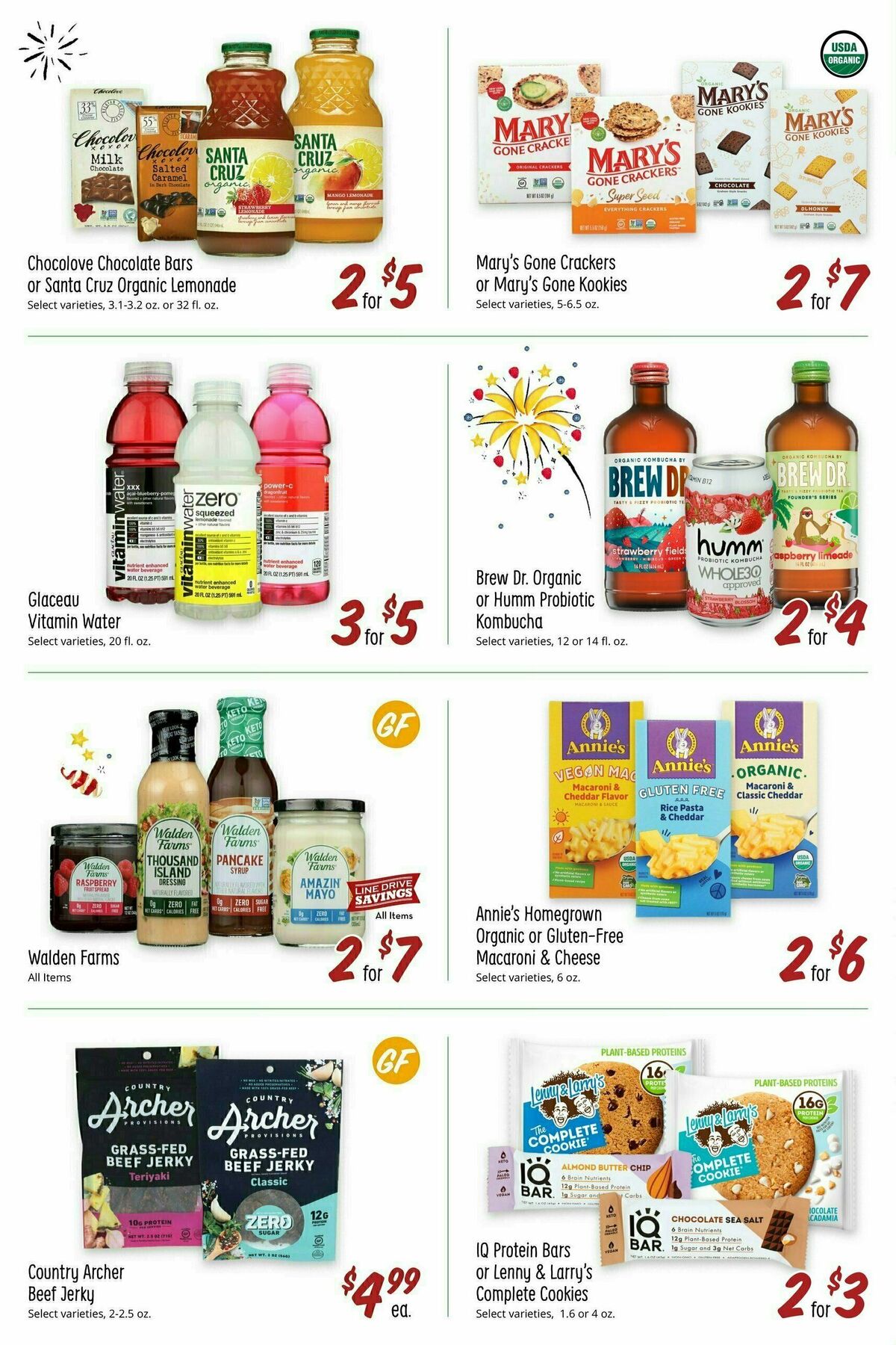 Sprouts Farmers Market Weekly Ad from June 28