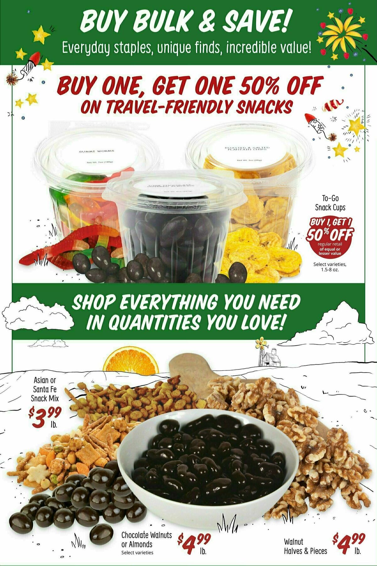 Sprouts Farmers Market Weekly Ad from June 28