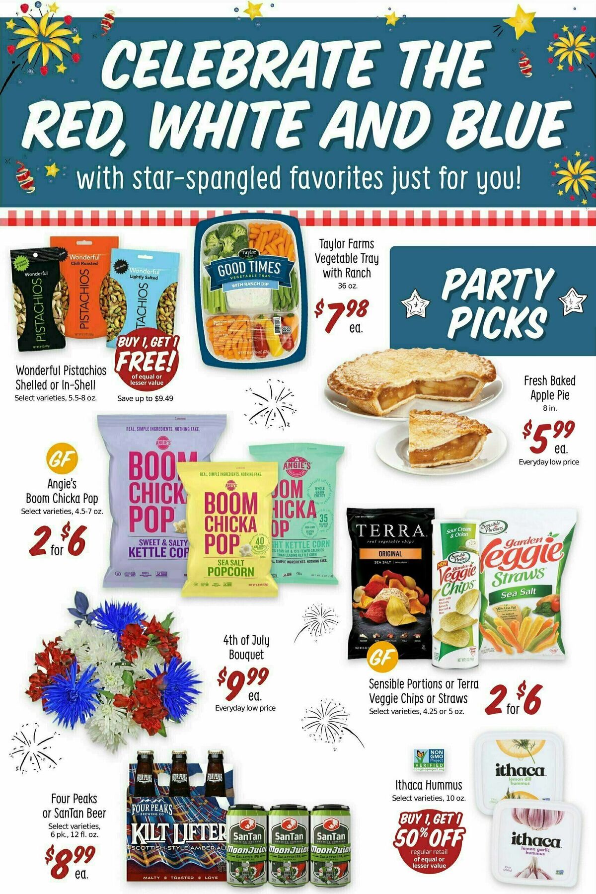 Sprouts Farmers Market Weekly Ad from June 28