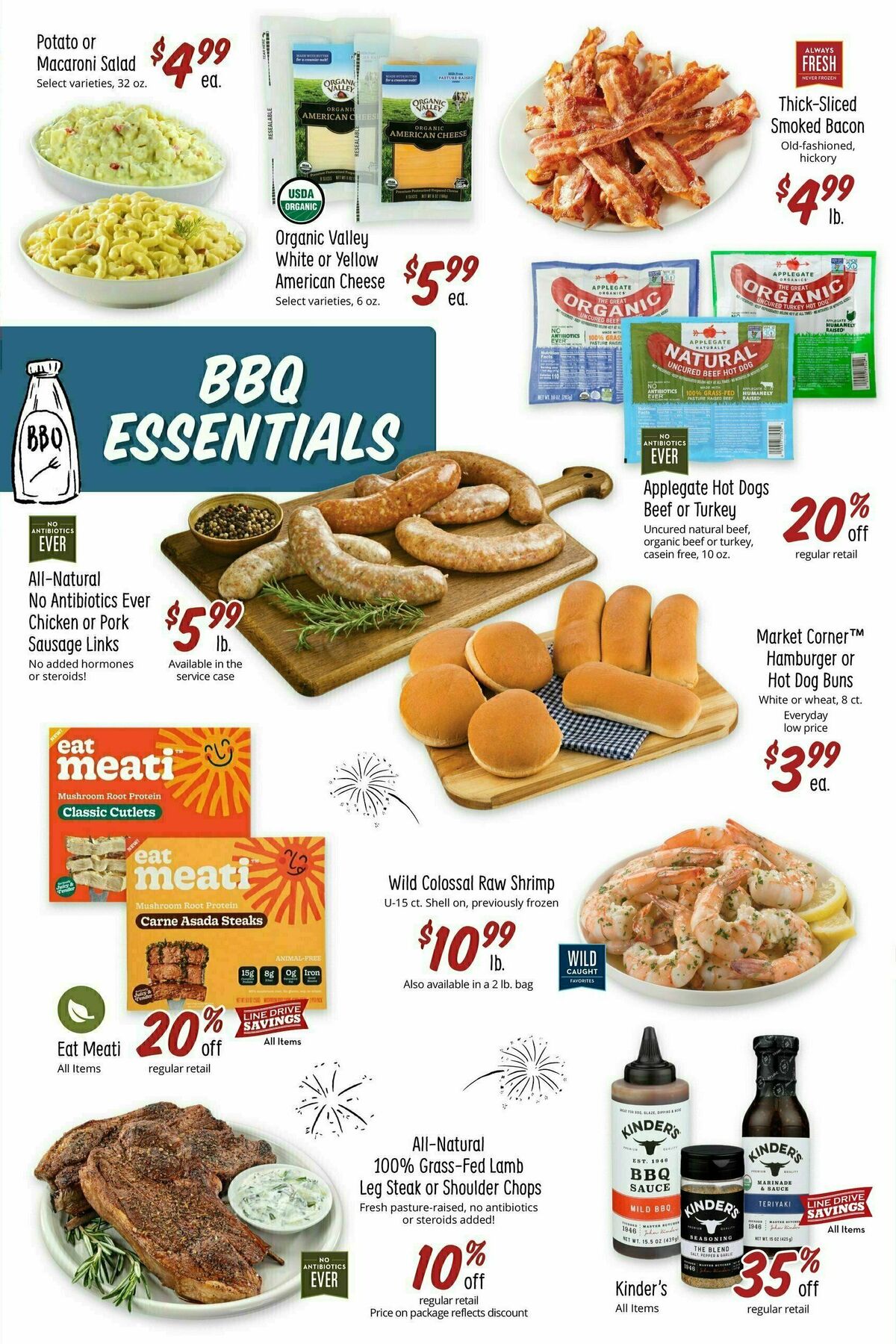 Sprouts Farmers Market Weekly Ad from June 28