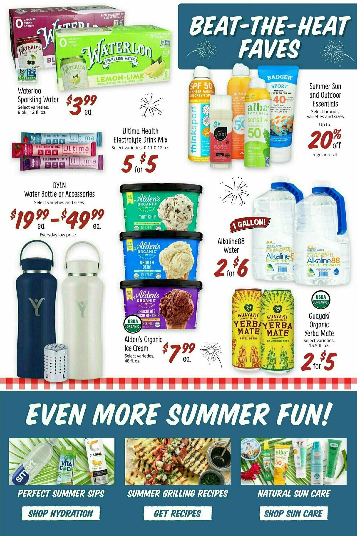 Sprouts Farmers Market Weekly Ad from June 28