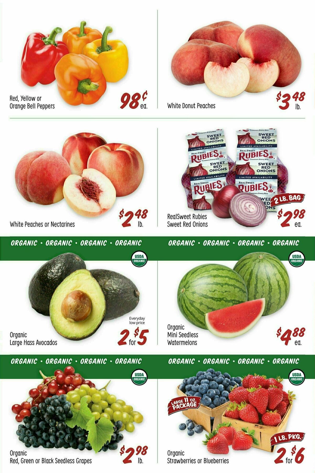 Sprouts Farmers Market Weekly Ad from June 28