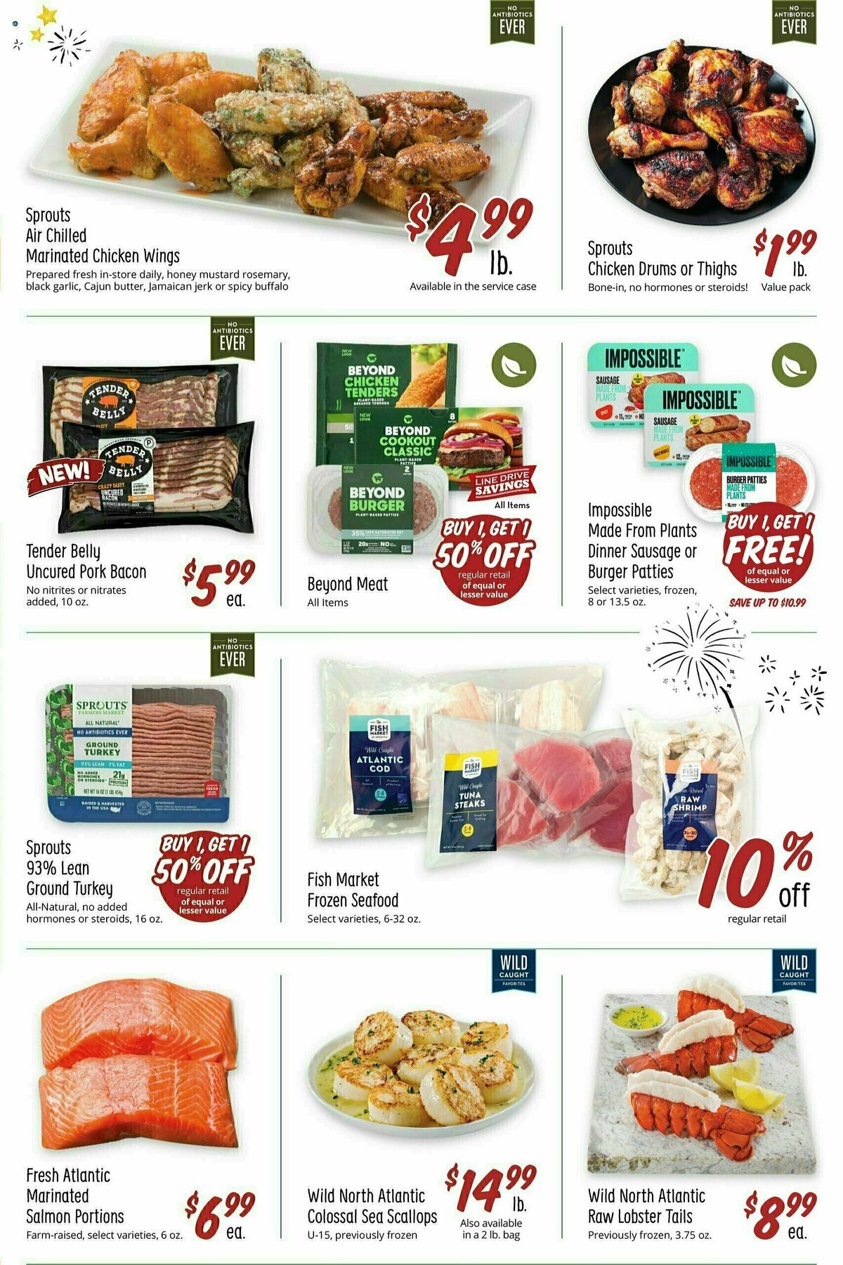 Sprouts Farmers Market Weekly Ad from June 28