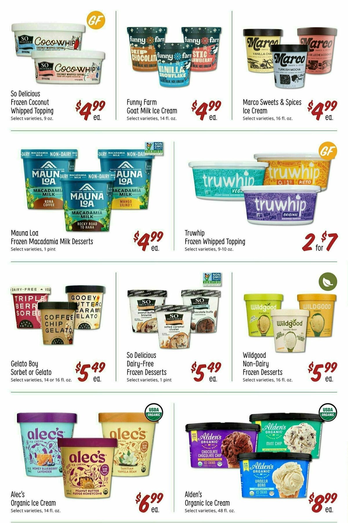 Sprouts Farmers Market Weekly Ad from October 25