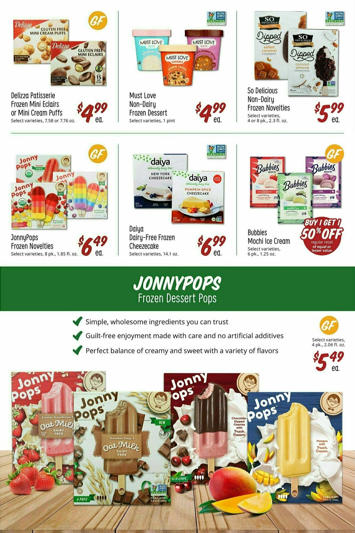 Sprouts Farmers Market Weekly Ad from October 25