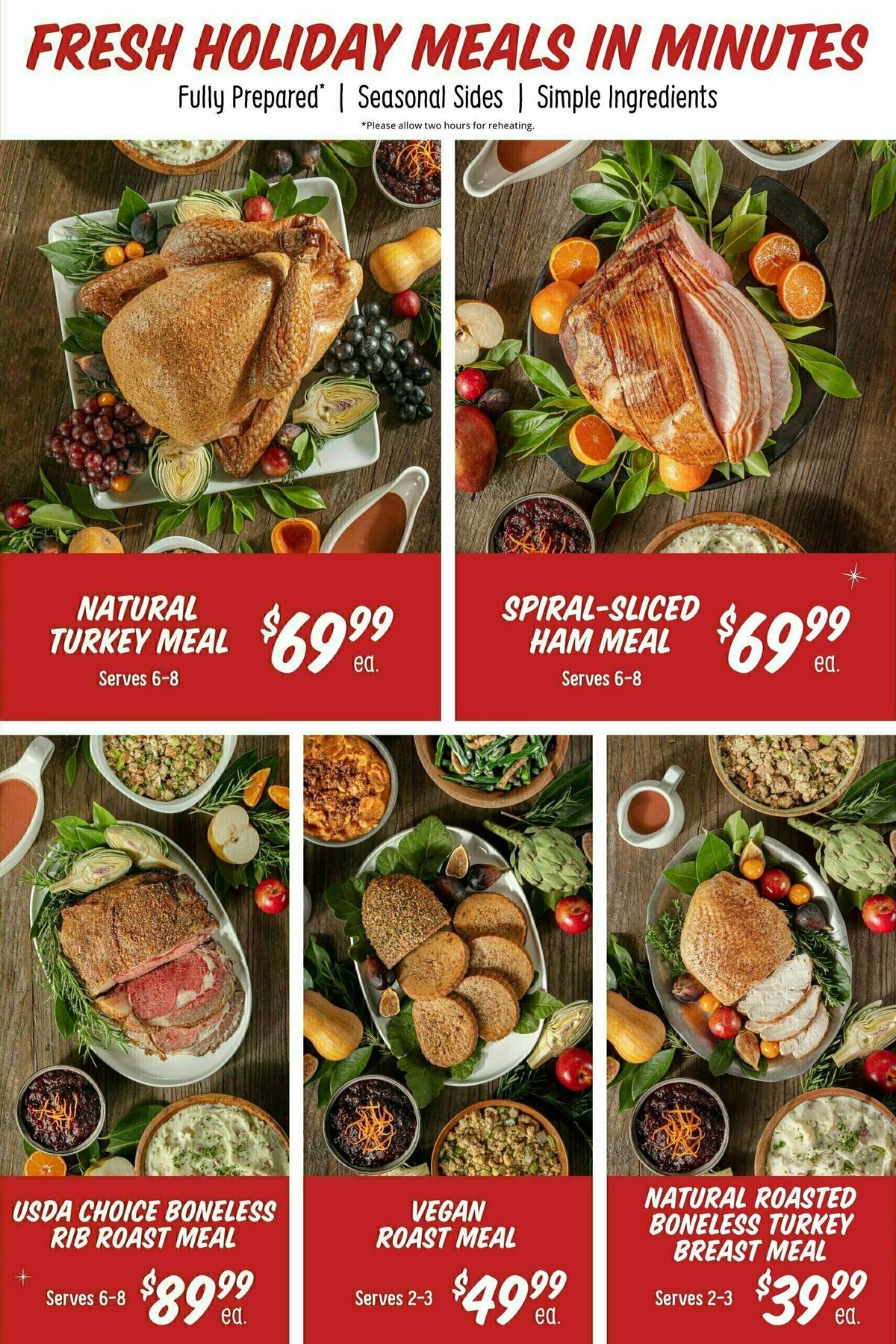 Sprouts Farmers Market Weekly Ad from October 25