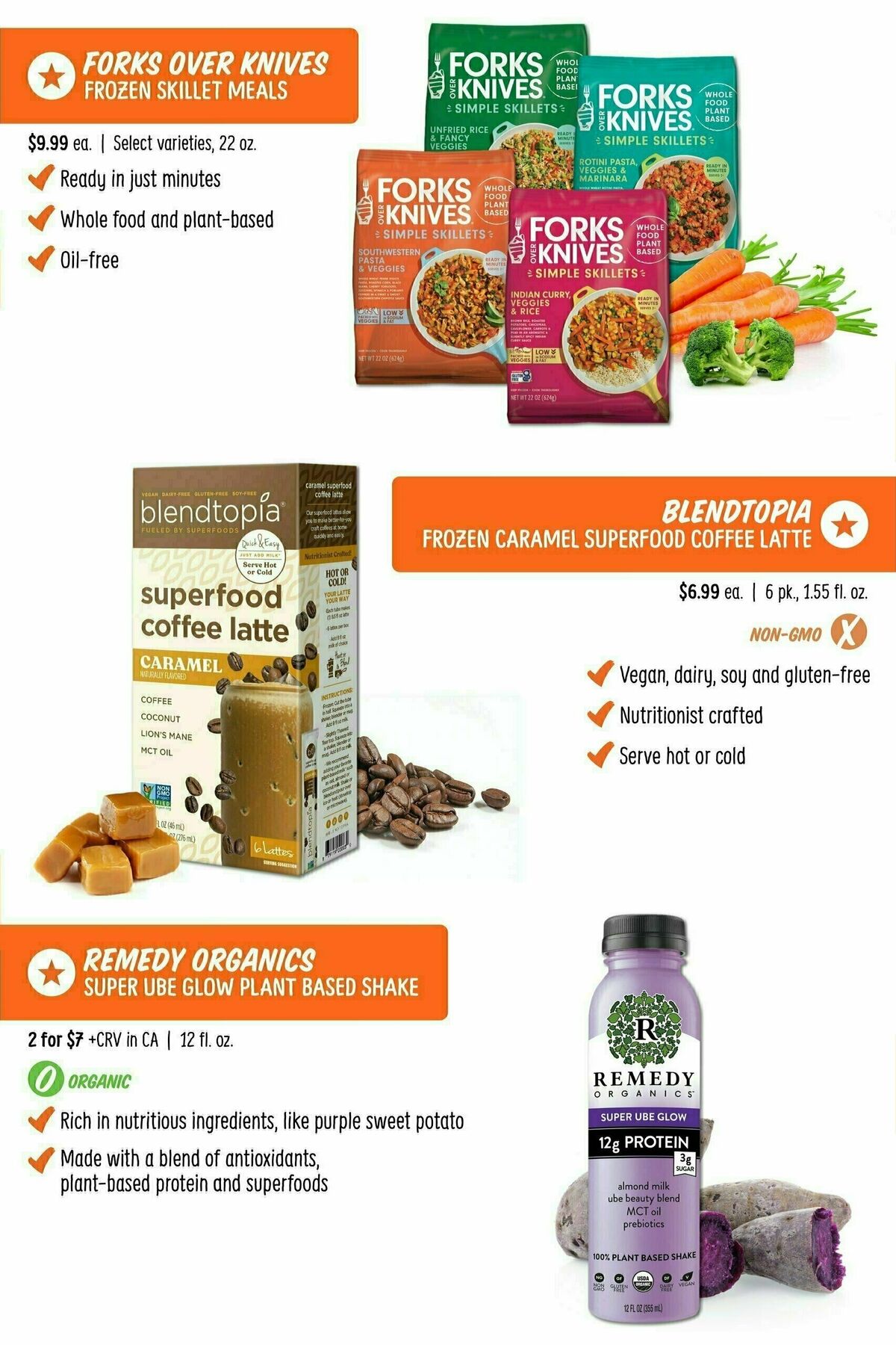 Sprouts Farmers Market Weekly Ad from October 25