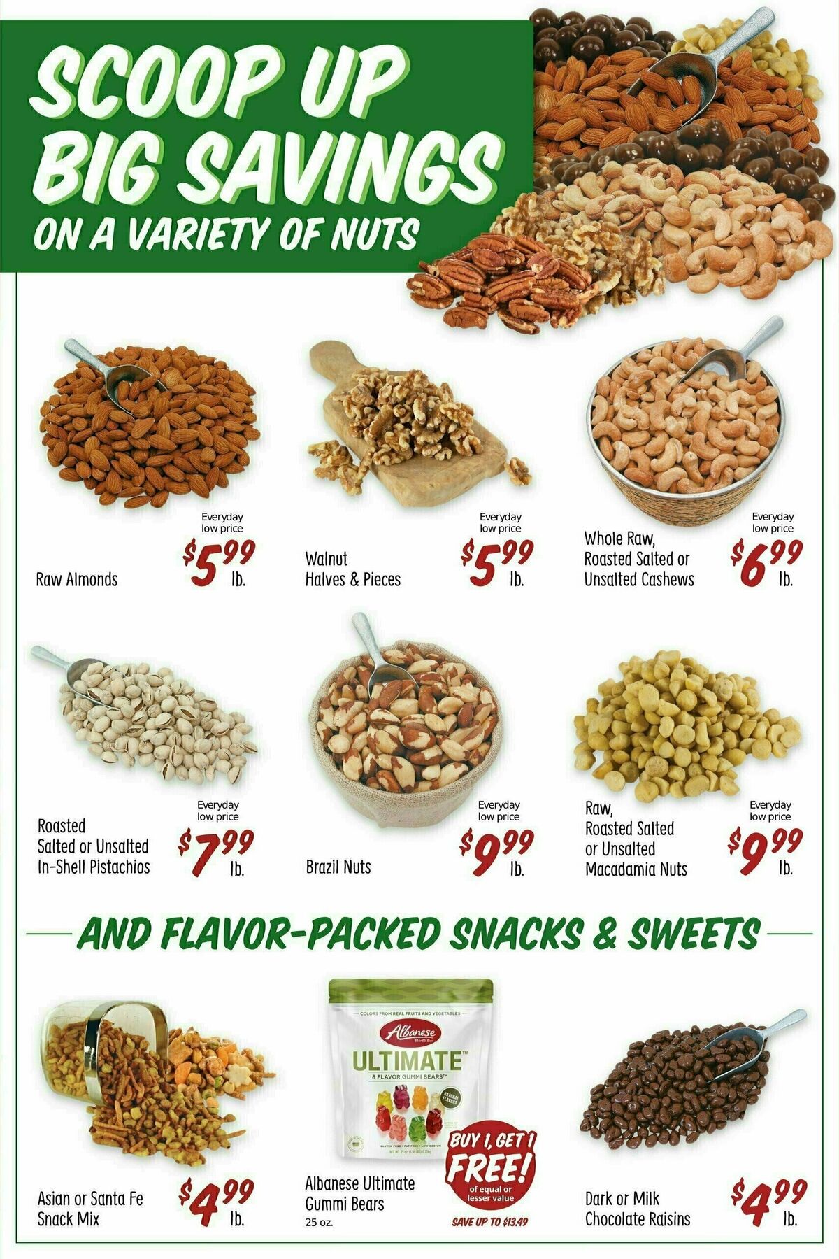 Sprouts Farmers Market Weekly Ad from November 15