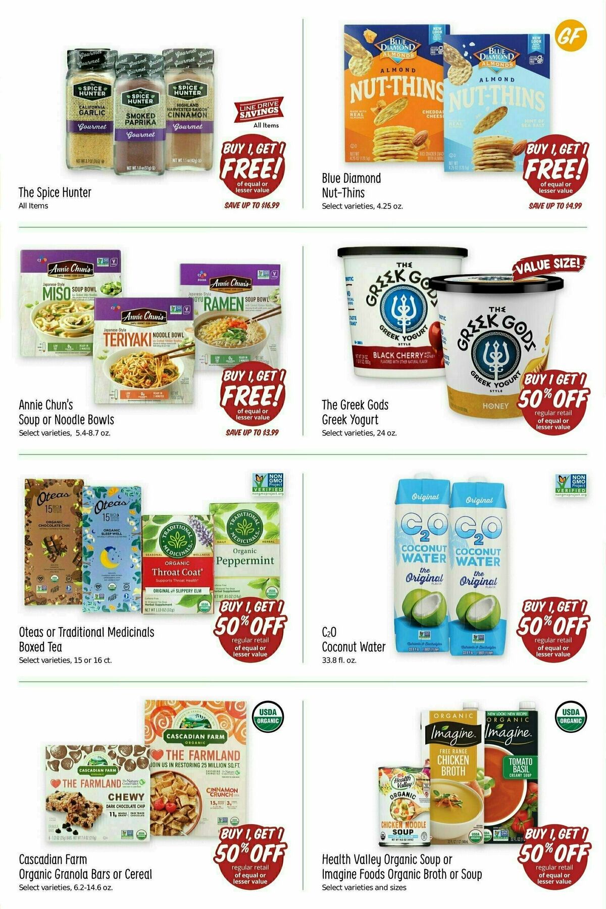 Sprouts Farmers Market Weekly Ad from November 29