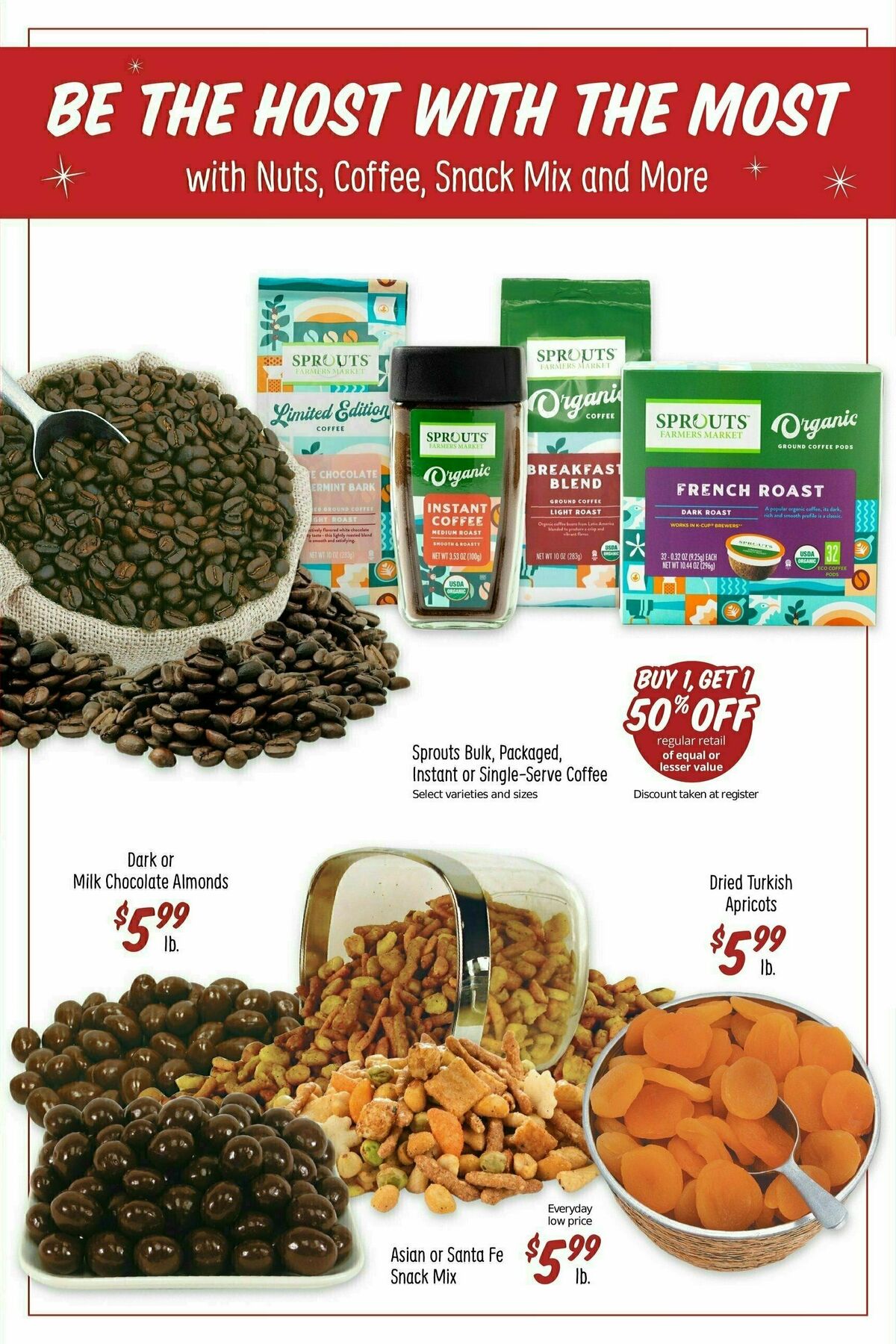 Sprouts Farmers Market Weekly Ad from November 29