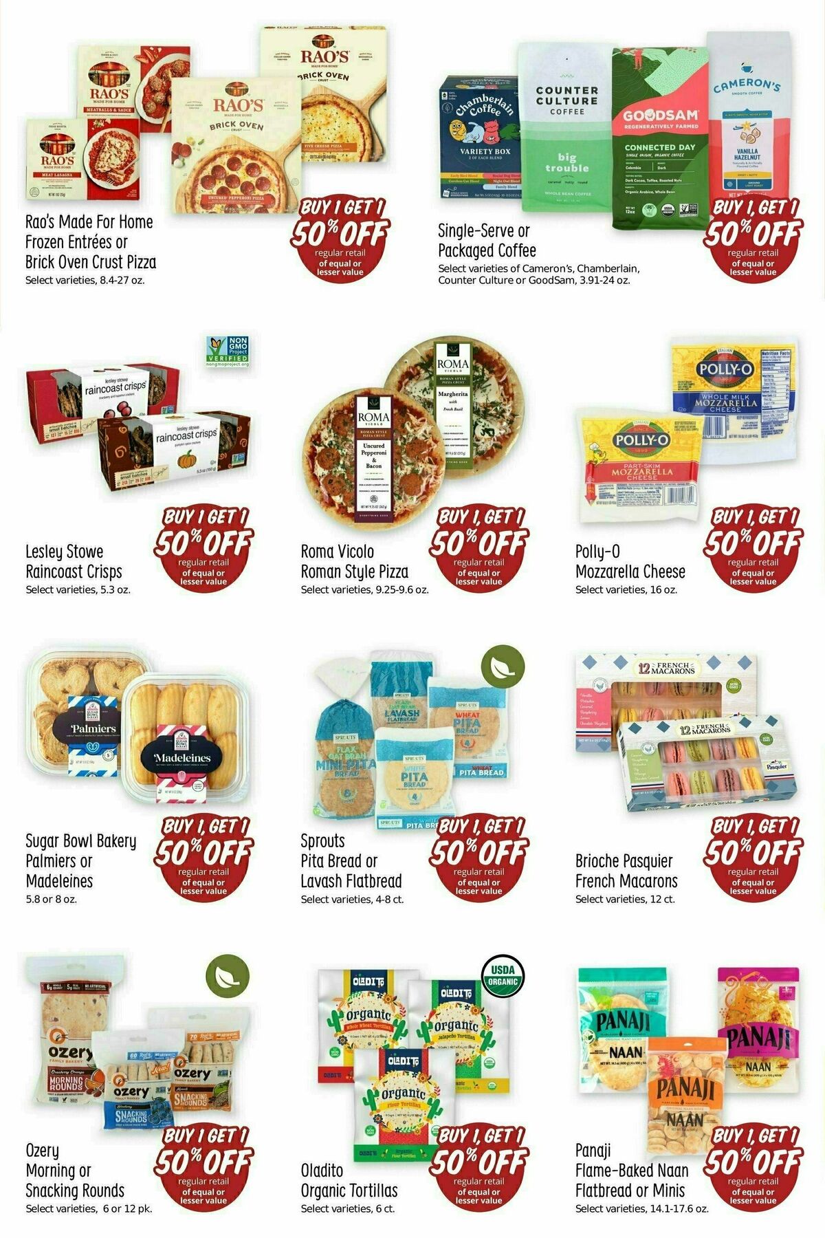 Sprouts Farmers Market Weekly Ad from November 29