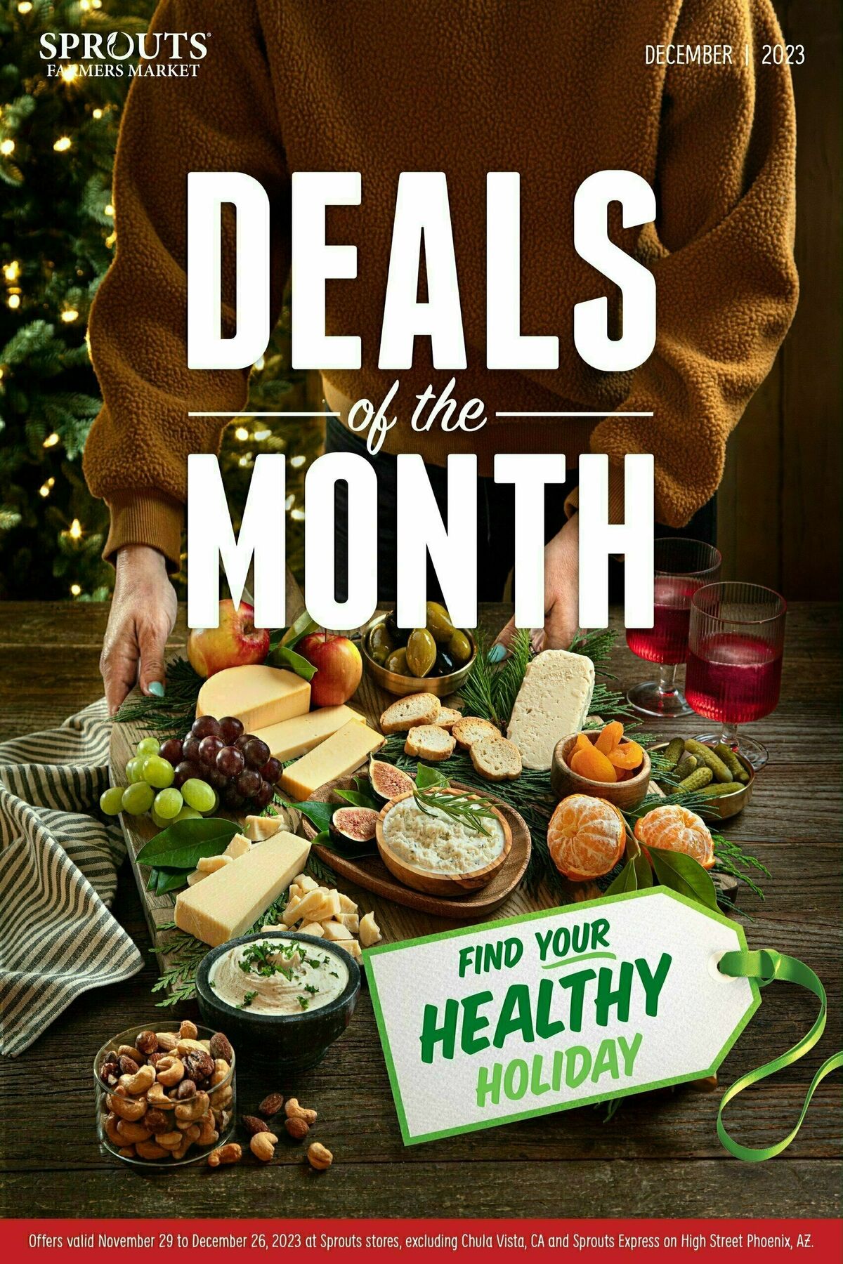 Sprouts Farmers Market Weekly Ad from November 29