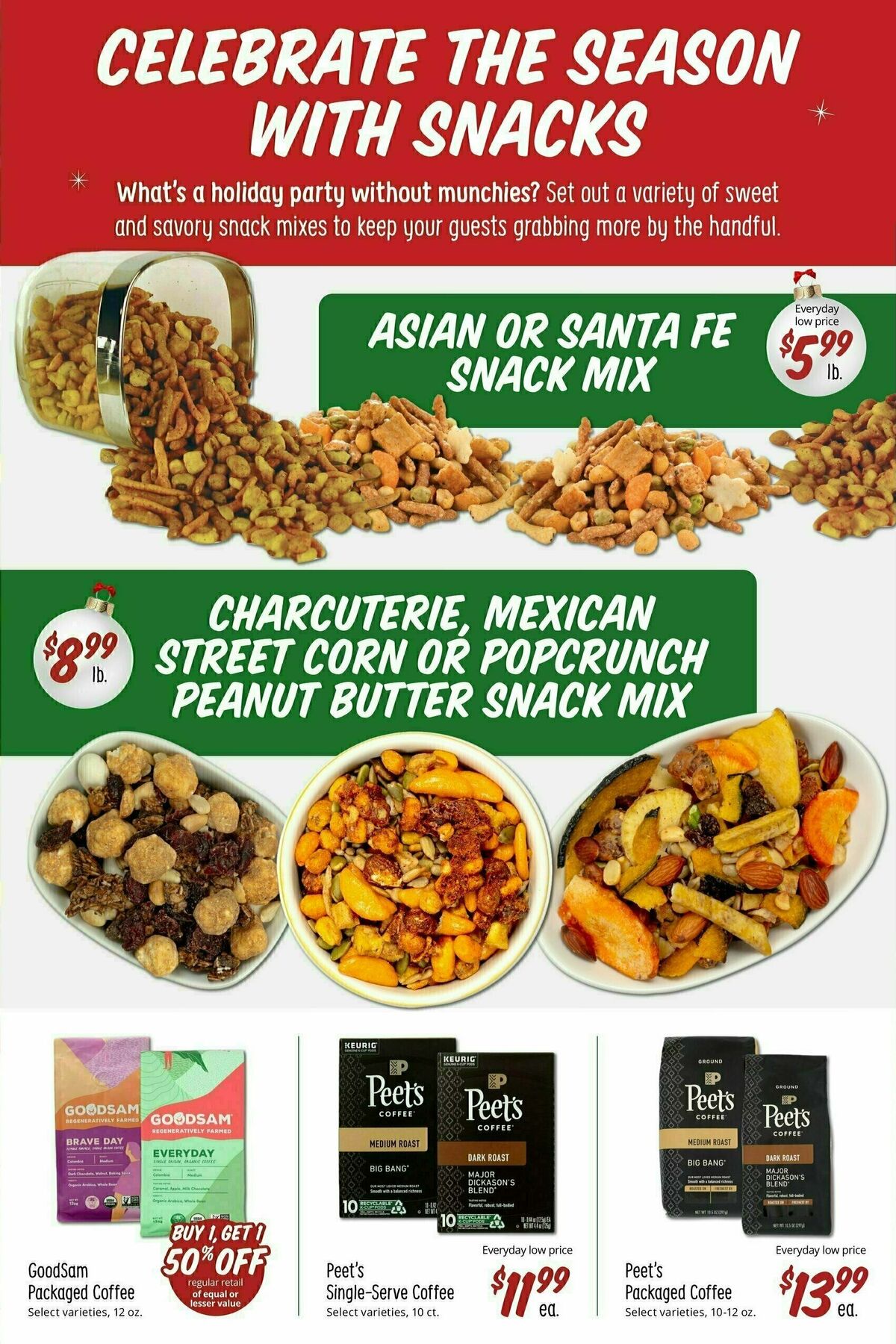 Sprouts Farmers Market Weekly Ad from November 29