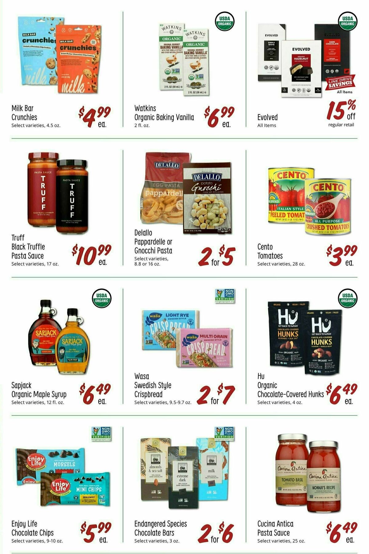 Sprouts Farmers Market Weekly Ad from November 29