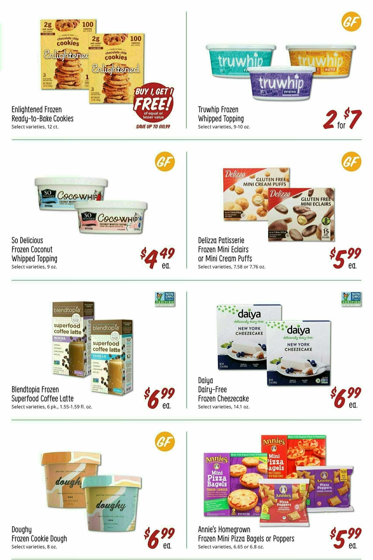 Sprouts Farmers Market Weekly Ad from November 29