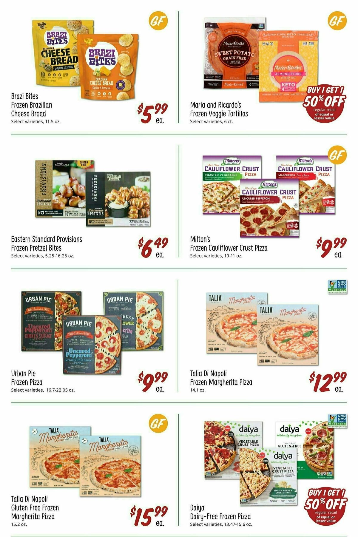 Sprouts Farmers Market Weekly Ad from November 29