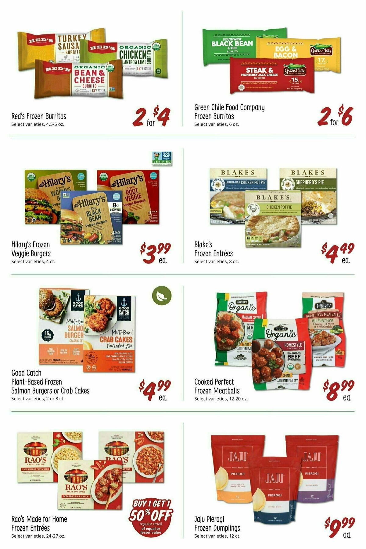 Sprouts Farmers Market Weekly Ad from November 29