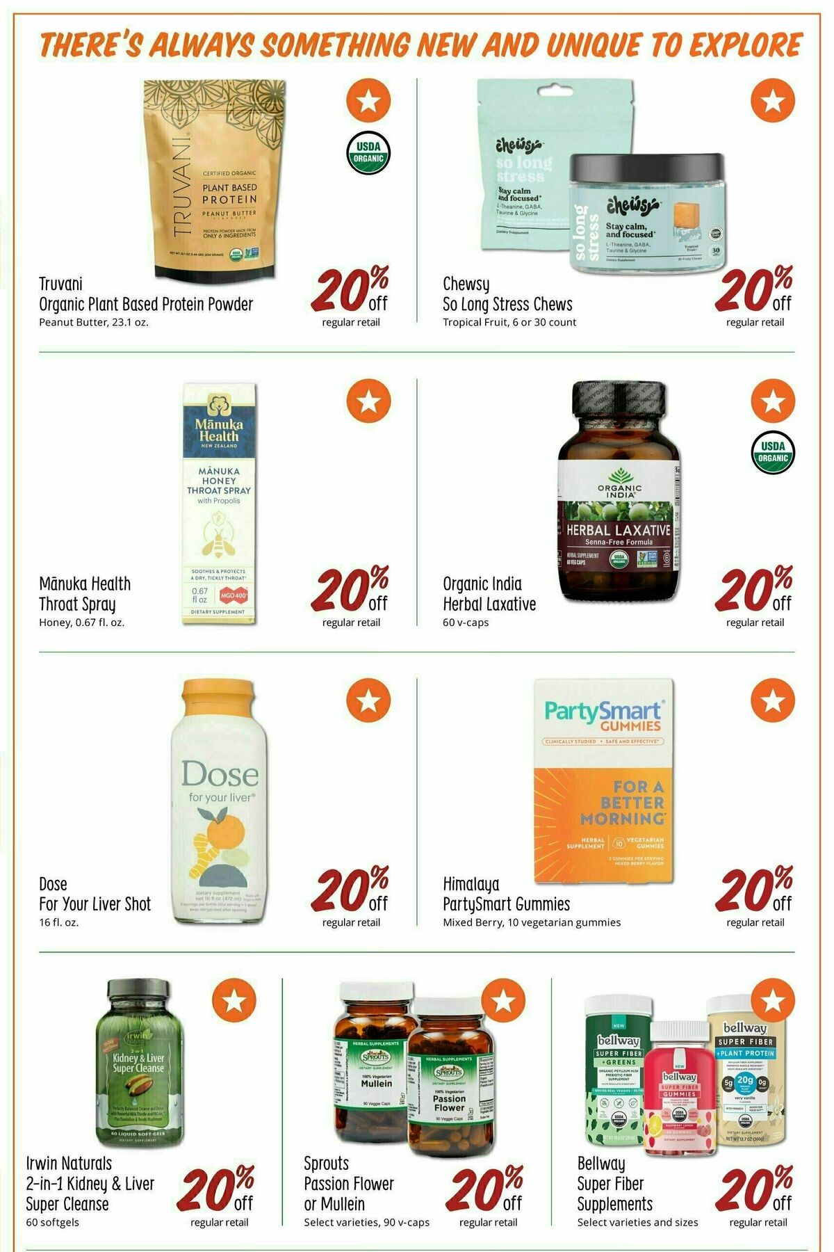 Sprouts Farmers Market Weekly Ad from November 29