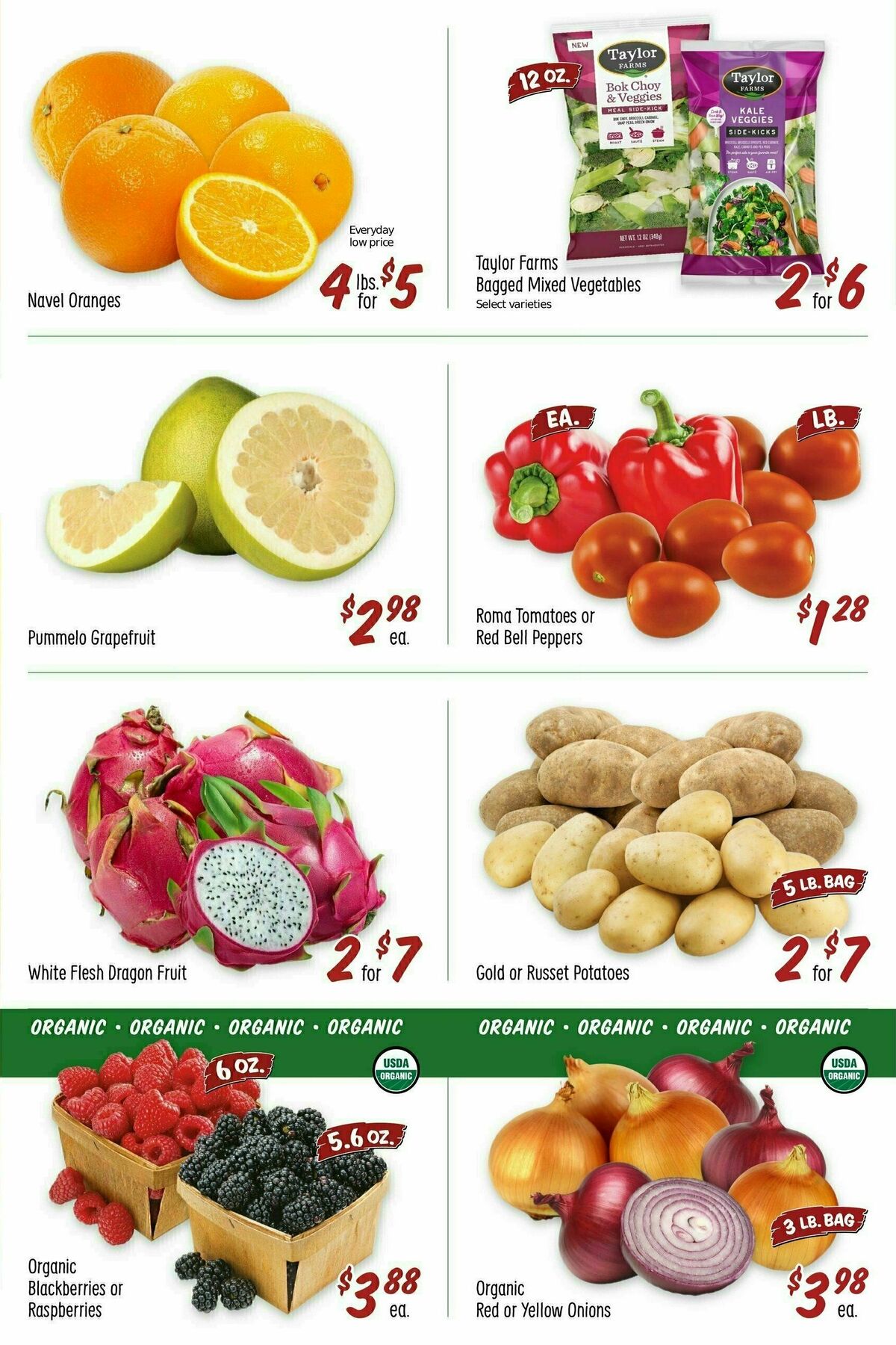 Sprouts Farmers Market Weekly Ad from December 13