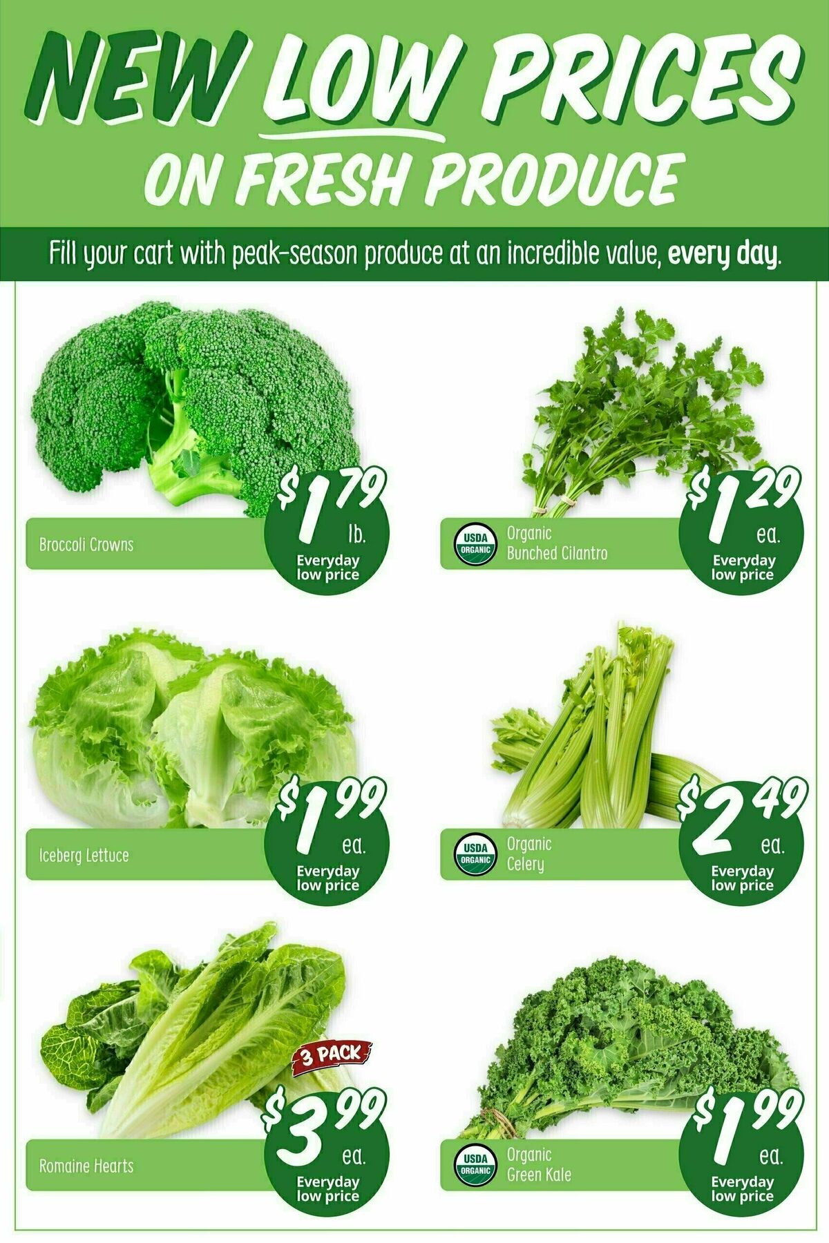 Sprouts Farmers Market Weekly Ad from December 13