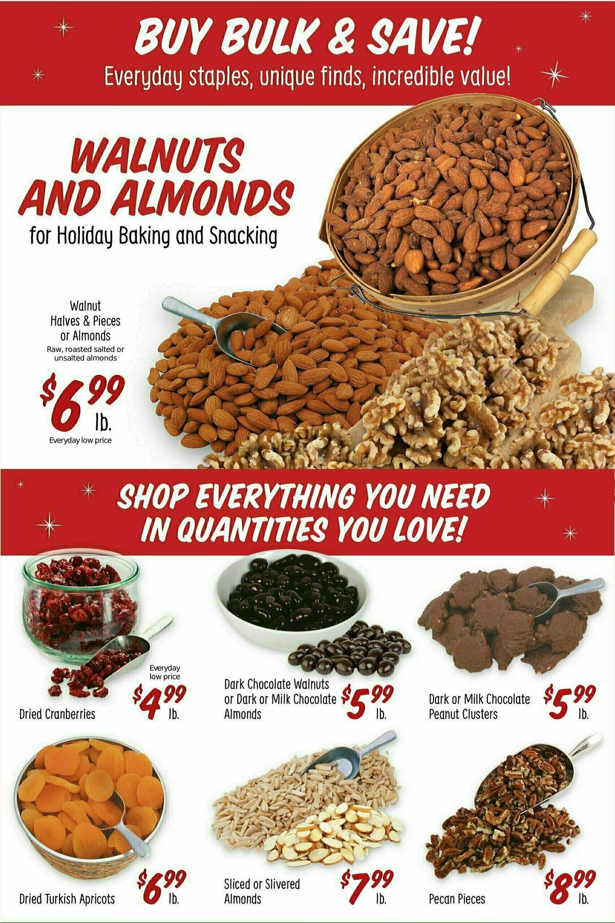 Sprouts Farmers Market Weekly Ad from December 20